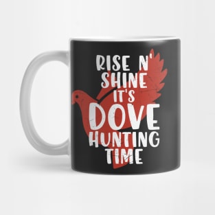 Big Racks Matter - Live Free And Hunt Hard - Funny Deer Buck Hunting Mug